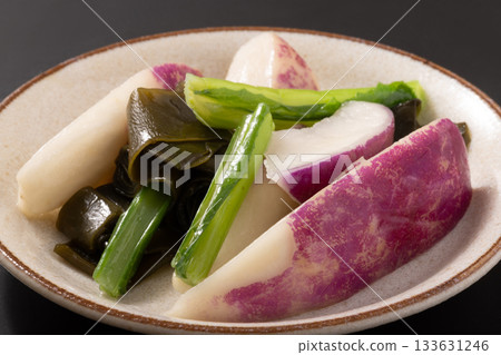 [Shimane Prefecture] Tsuda Turnip Pickles 133631246