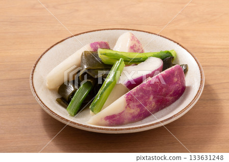[Shimane Prefecture] Tsuda Turnip Pickles 133631248