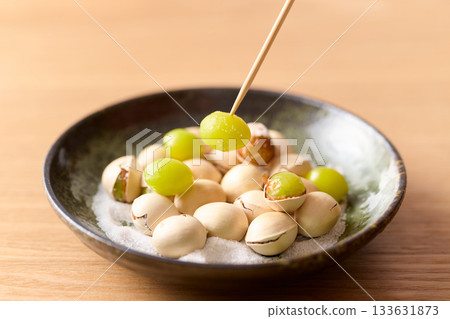 鹽烤銀杏 133631873