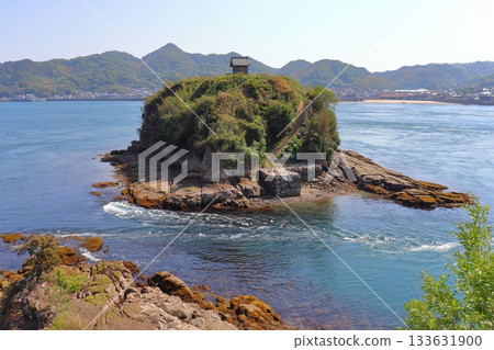 村上海軍:野島城遺址的太崎出丸與弁財天(愛媛郡今治市) 村上海軍:野島城遺址的太崎出丸與弁財天(愛媛郡今治市) 133631900
