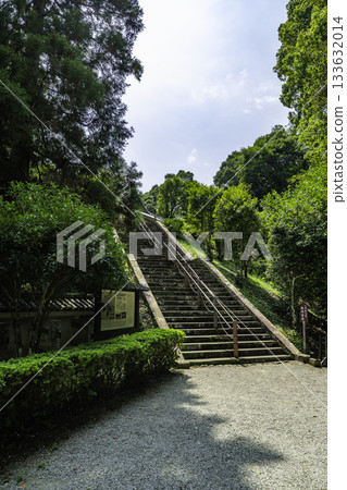 Obi Castle Matsuo no Maru Palace, Nichinan City, Miyazaki Prefecture Obi Castle Matsuo no Maru Palace, Nichinan City, Miyazaki Prefecture 133632014