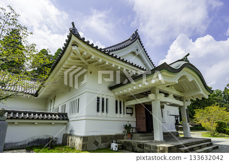 Obi Castle, Obi Castle Historical Museum, Nichinan City, Miyazaki Prefecture 133632042