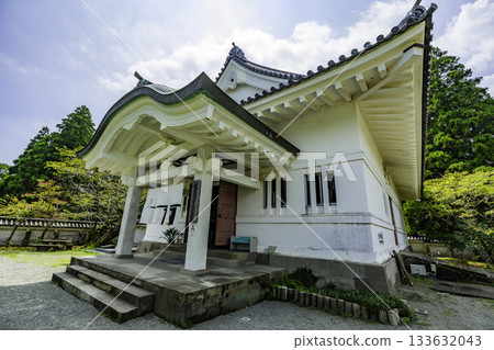 宮崎縣日南市，有尾城，有尾城歷史博物館 133632043