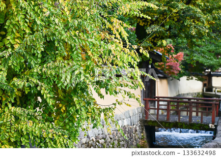 深秋的金澤長町武士住宅遺址 133632498