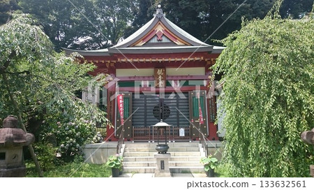 目黑區下目黑龍泉寺觀音堂 133632561