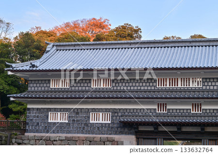 Late autumn at Kanazawa Castle Late autumn at Kanazawa Castle 133632764