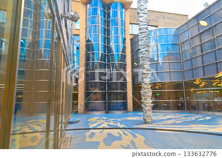 Ichikawa City Central Library 133632776