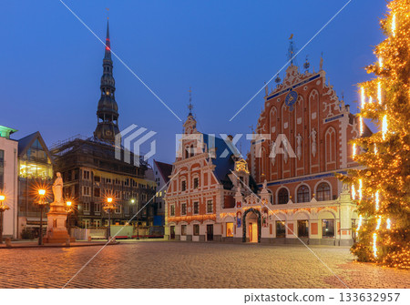House of the Blackheads in Riga, Latvia House of the Blackheads in Riga, Latvia 133632957