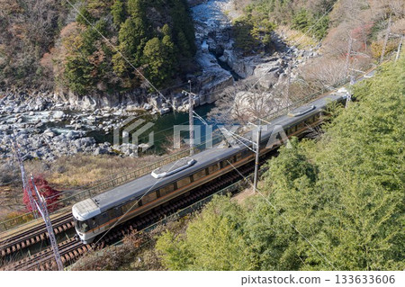 信濃賽車穿越木曾谷 133633606