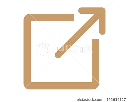 外部連結按鈕標記 外部連結按鈕標記 133634127