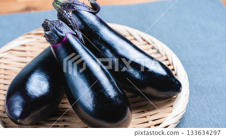 茄子 茄子 133634297