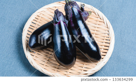 eggplant eggplant 133634299