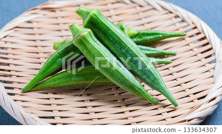 Okra 133634307