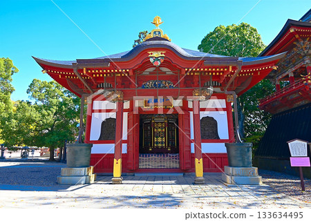 成田山新勝寺的經堂 成田山新勝寺的經堂 133634495