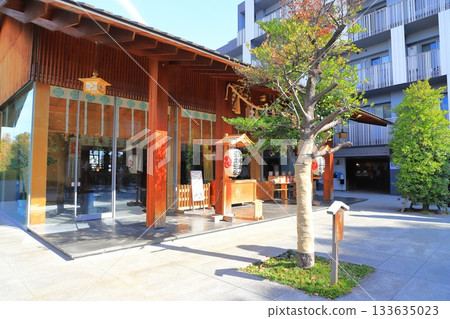 新宿區赤城元町赤城神社 新宿區赤城元町赤城神社 133635023