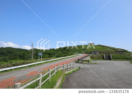 Aomori, Nakadomari, National Route 339 observation deck Aomori, Nakadomari, National Route 339 observation deck 133635178