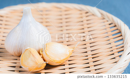 大蒜 大蒜 133635215