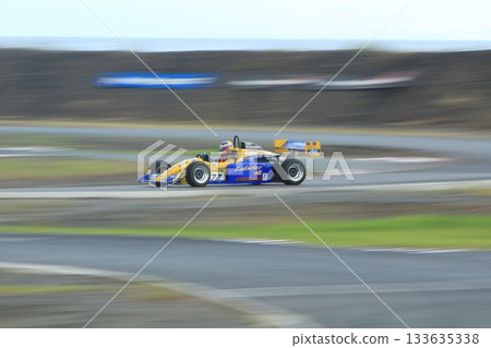 Omuta City Race Track Gymkhana, 133635338