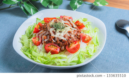 Taco rice Taco rice 133635510