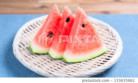 一個西瓜 一個西瓜 133635662