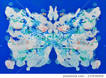 藍色貼花 藍色貼花 133636048