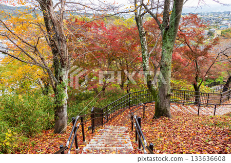 三室山秋季健行路線 133636608