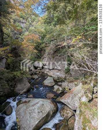 昇仙峽（平名水百選） 133638138
