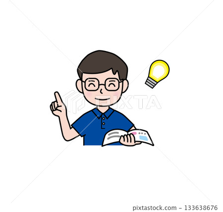 男老師講解靈感點 男老師講解靈感點 133638676