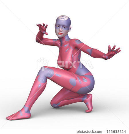 女人的機器人 女人的機器人 133638814