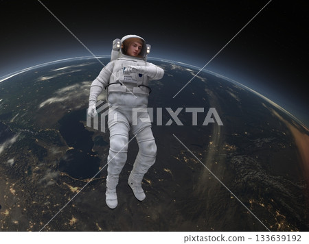 astronaut  133639192
