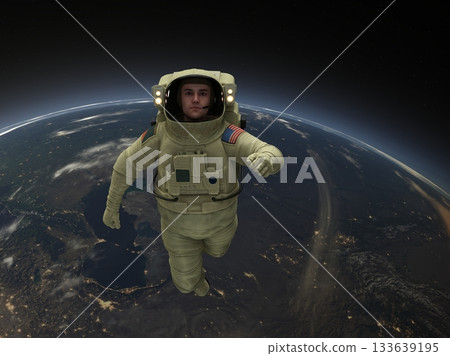 astronaut  133639195
