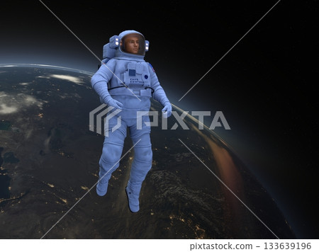 宇航員 133639196