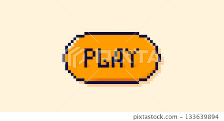 Simple color design. 133639894