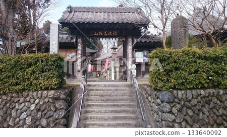 島部寺,秩父觀音巡禮的第一座寺廟 島部寺,秩父觀音巡禮的第一座寺廟 133640092