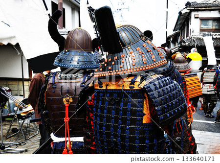 武士背影 武士背影 133640171