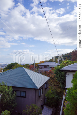 Takarazuka distant view Takarazuka distant view 133640345