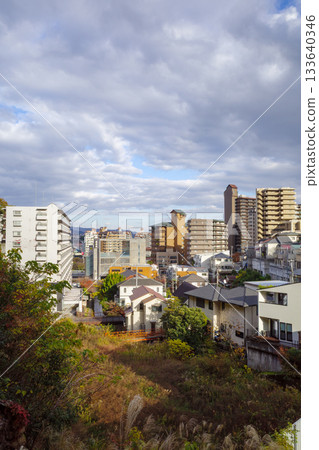 Takarazuka distant view Takarazuka distant view 133640346