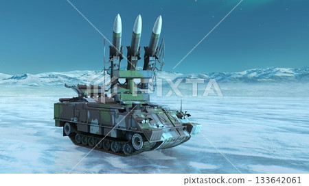 地對空導彈 133642061