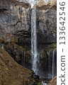 Nikko, Tochigi Prefecture: Kegon Falls from the side 133642546