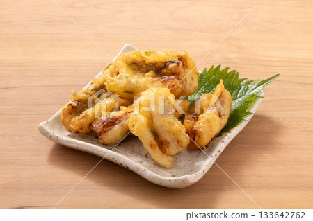 帶魚油炸餅 帶魚油炸餅 133642762