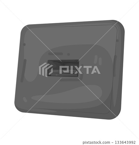 Illustration of car parts 133643992