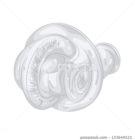 Illustration of car parts Illustration of car parts 133644523