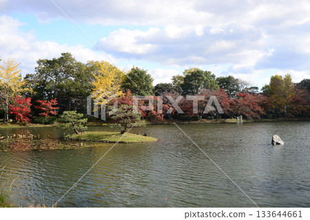 京都府北嵯峨市大澤池 京都府北嵯峨市大澤池 133644661