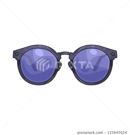 illustration of Eyeglasses illustration of Eyeglasses 133645024