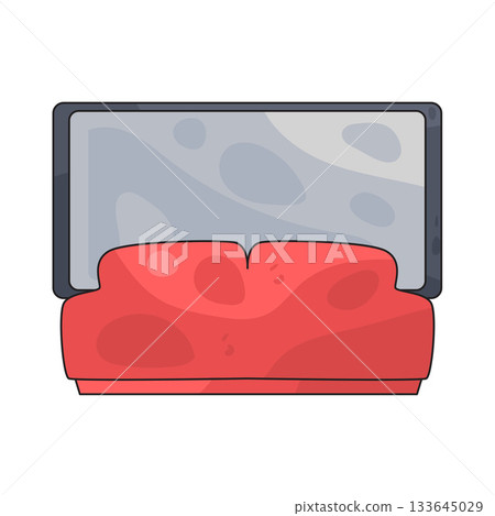 illustration of Home Cinema 133645029