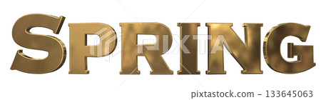 3DCG角色「Spring」標題 3DCG角色「Spring」標題 133645063