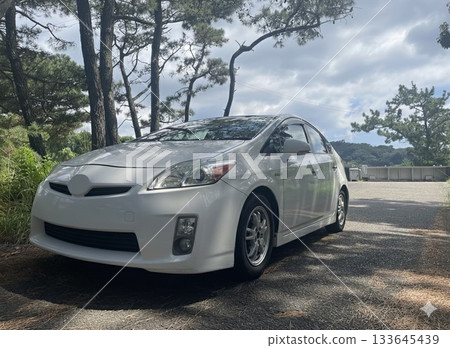 Prius Toyota car Prius Toyota car 133645439