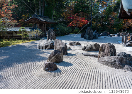 Koyasan Kanemonji寺永陵花園 Koyasan Kanemonji寺永陵花園 133645973