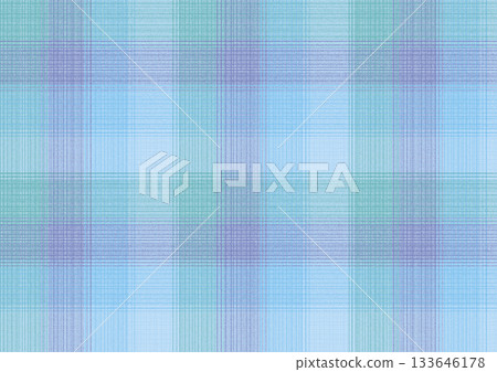 淺藍色細布製成的柔和漸層格子圖案 淺藍色細布製成的柔和漸層格子圖案 133646178