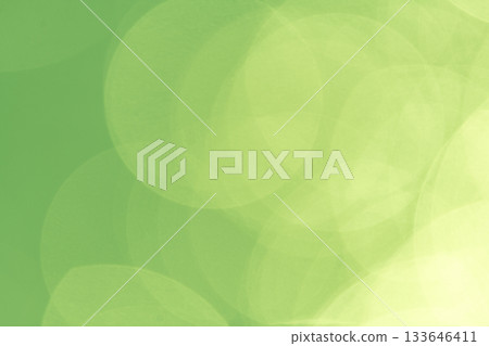 綠球模糊 綠球模糊 133646411